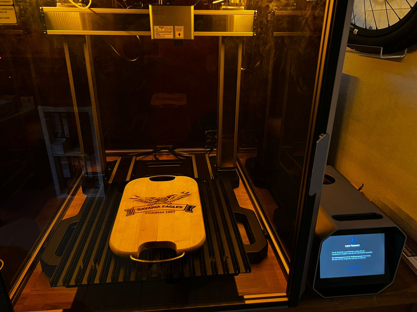 Fertigung mit Konstruktion