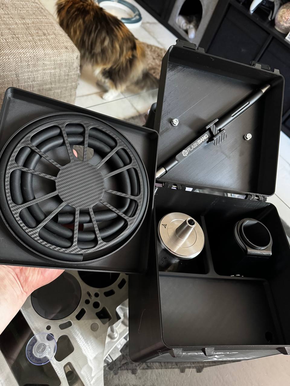 Xkah Pro Organizer Travelbox - One to rule them all
