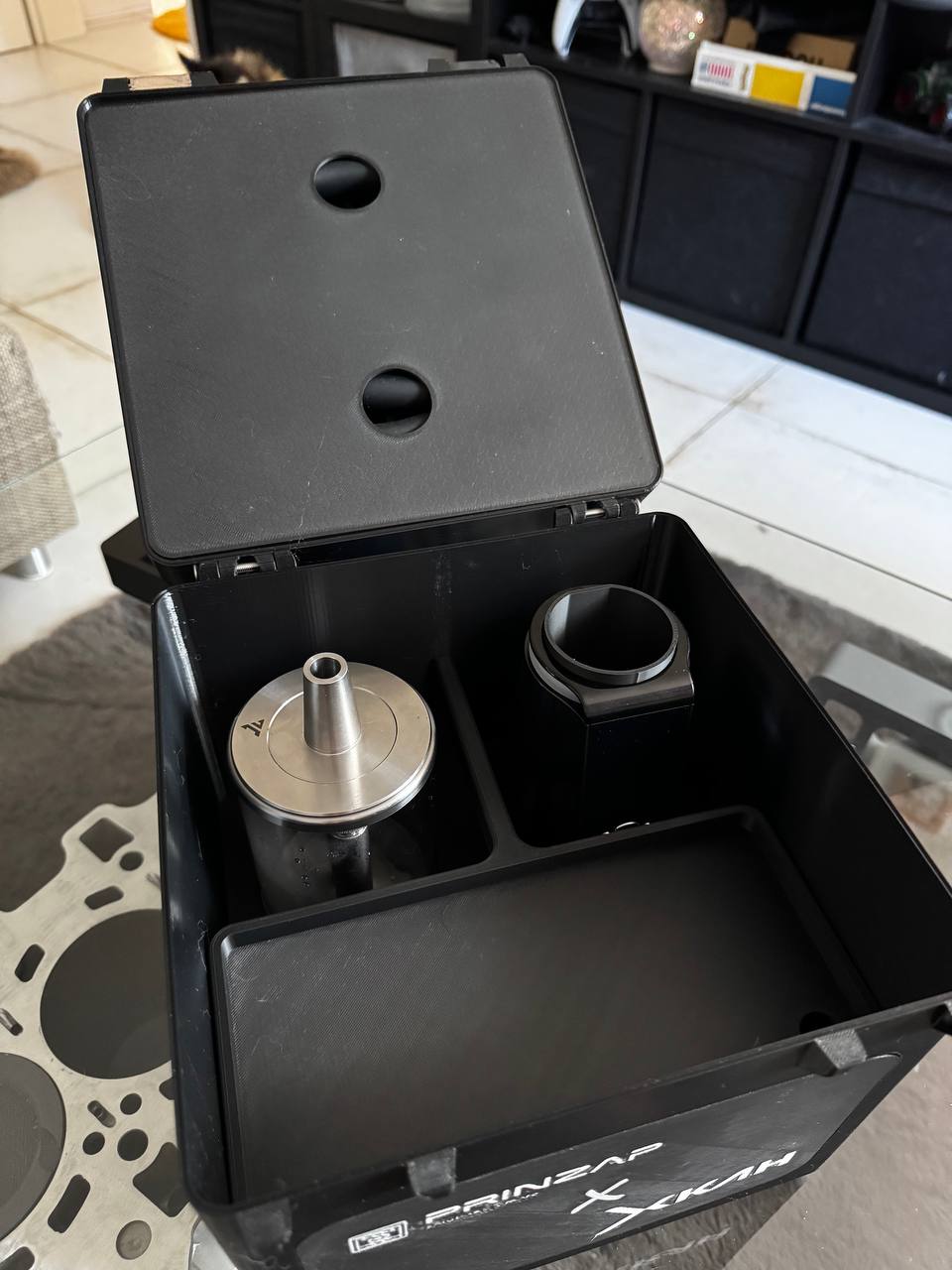 Xkah Pro Organizer Travelbox - One to rule them all