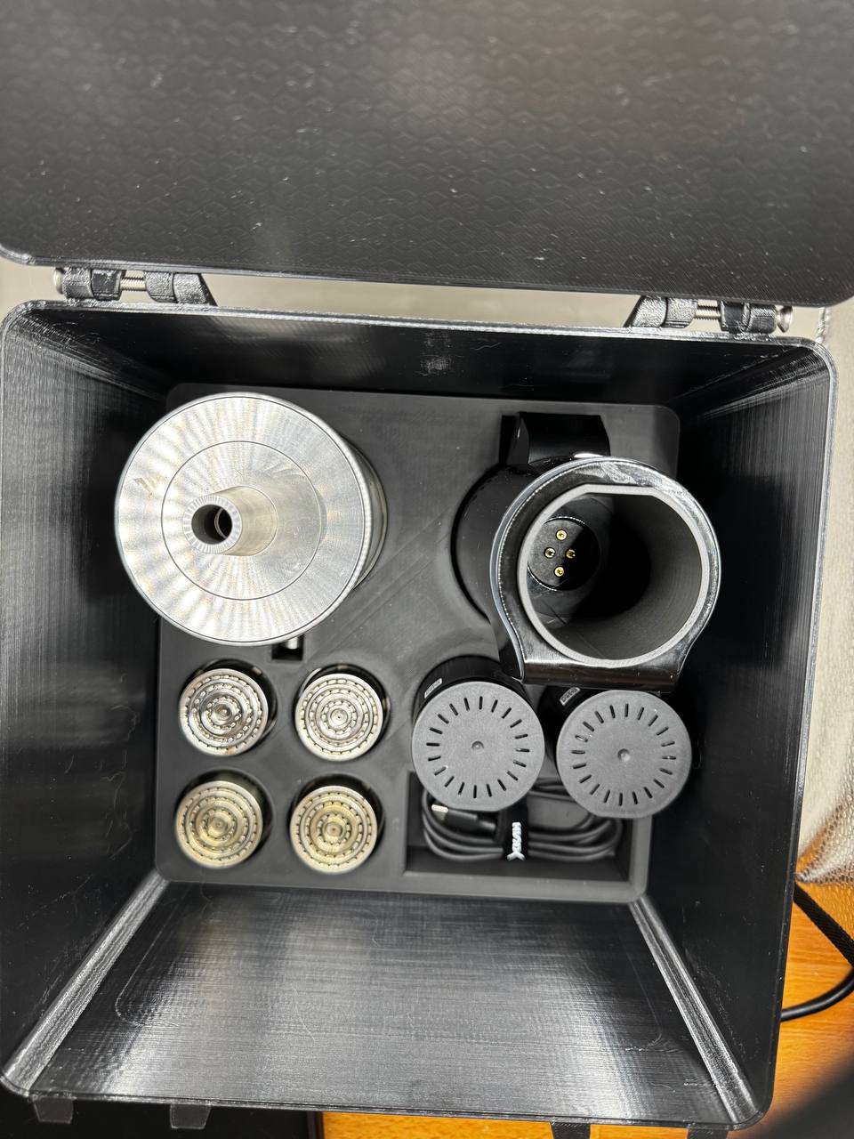 Xkah Pro Organizer Travelbox - One to rule them all