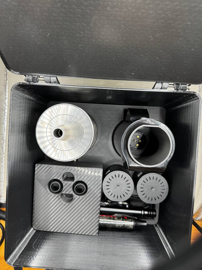Xkah Pro Organizer Travelbox - One to rule them all