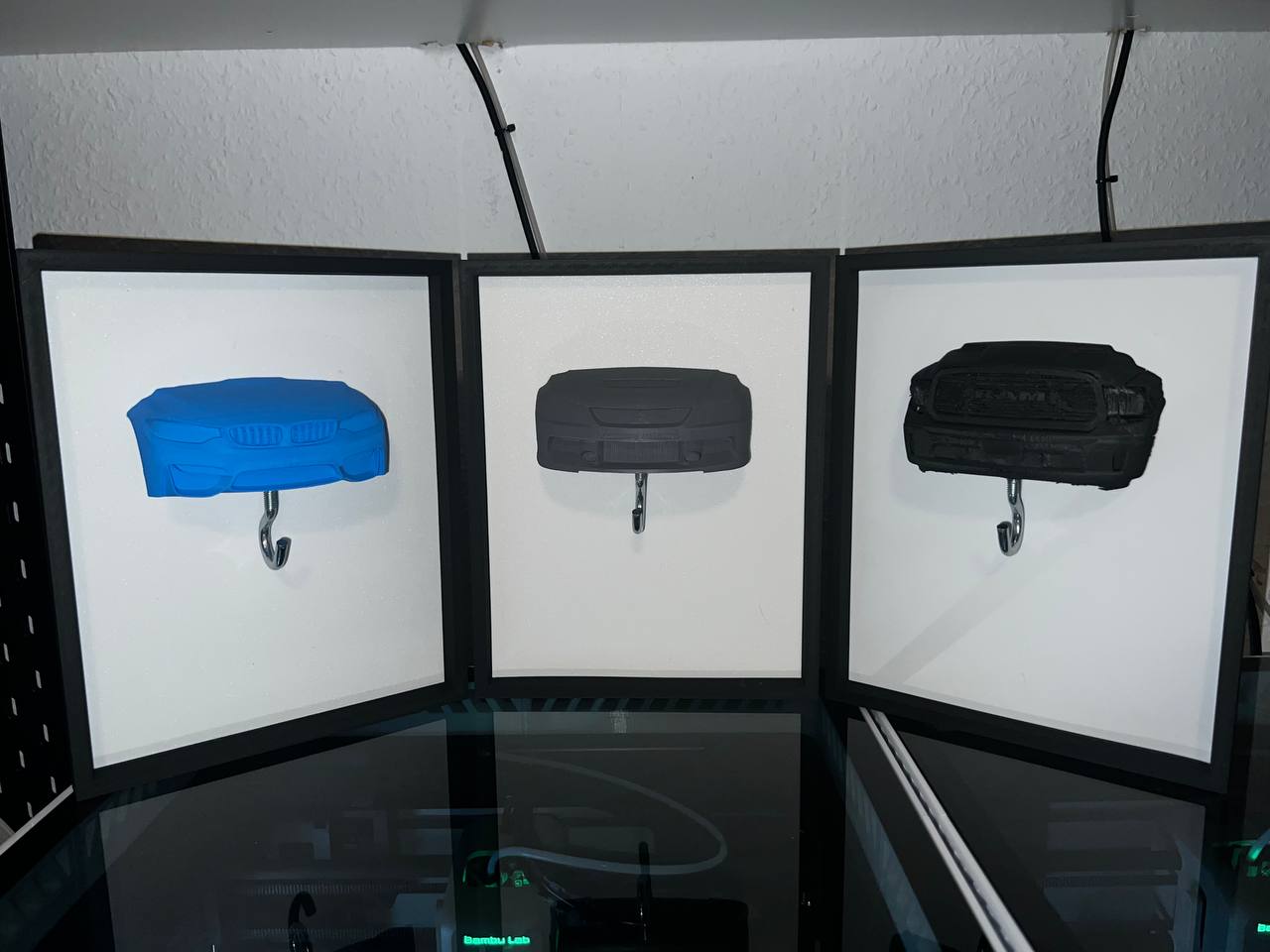 3D Bilderrahmen nach Wunsch- Druckservice