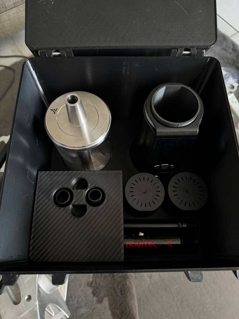 Xkah Pro Organizer Travelbox - One to rule them all