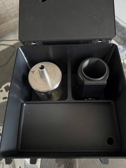 Xkah Pro Organizer Travelbox - One to rule them all